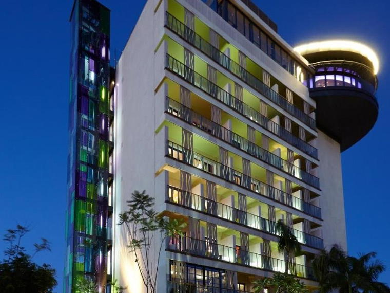 Bohemia Suites, Gran Canaria, Spain