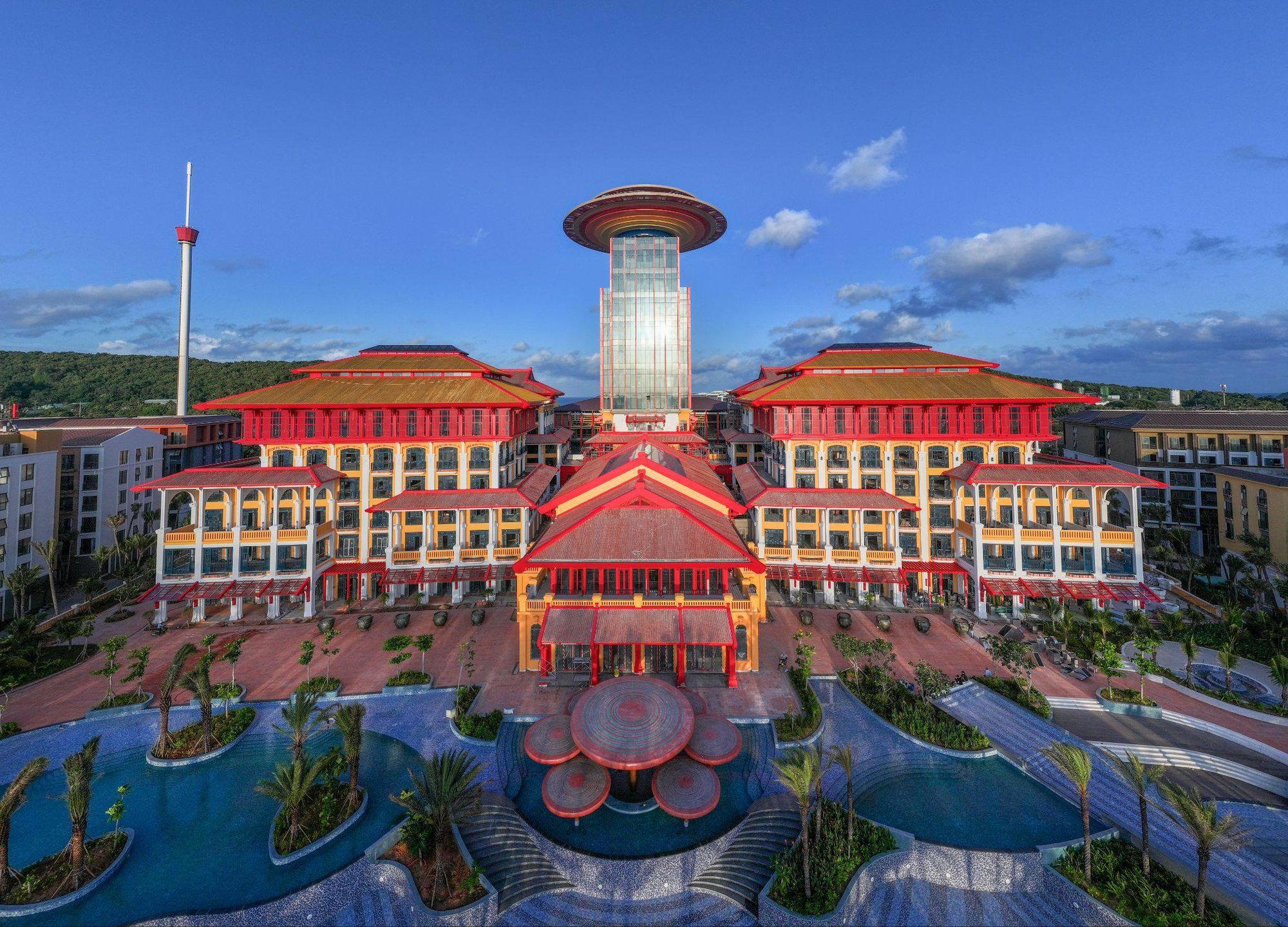 Rixos Phu Quoc Vietnam hotel in Phu Quoc