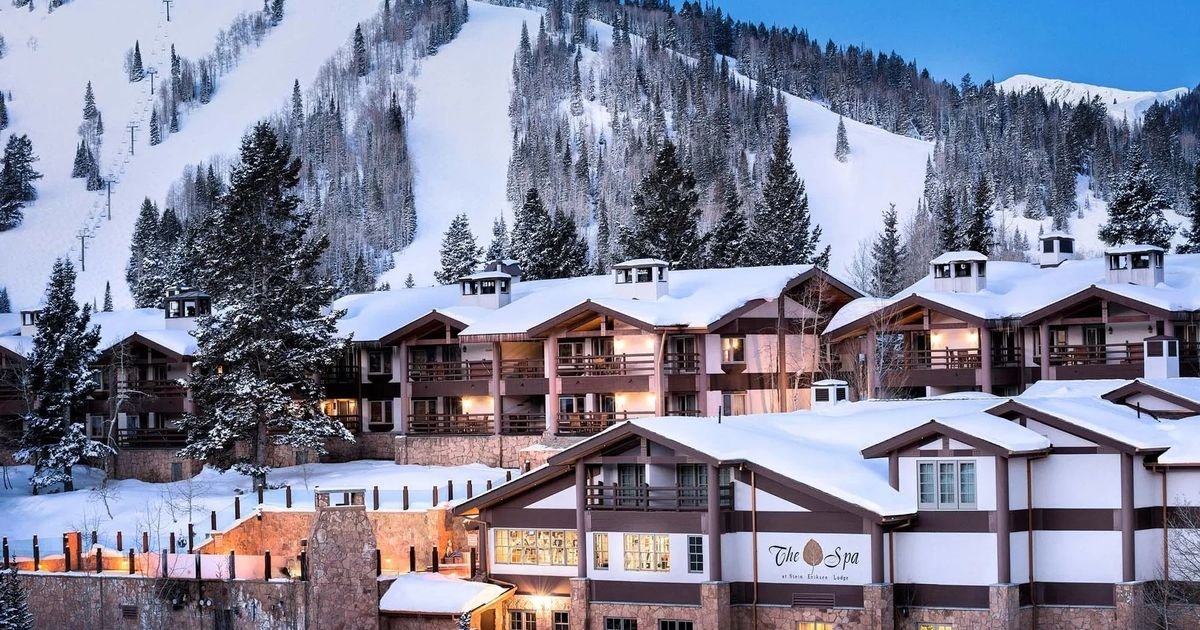 Stein Eriksen Lodge Deer Valley hotel in Park City, United States