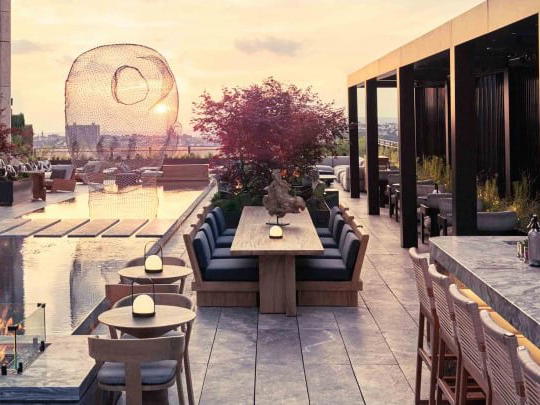 Equinox Hotel New York, New York City, United States