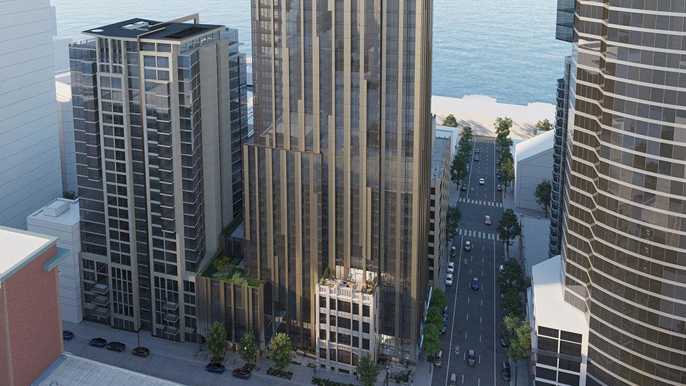 The Langham, Seattle Hotel & Residences, Washington DC, United States