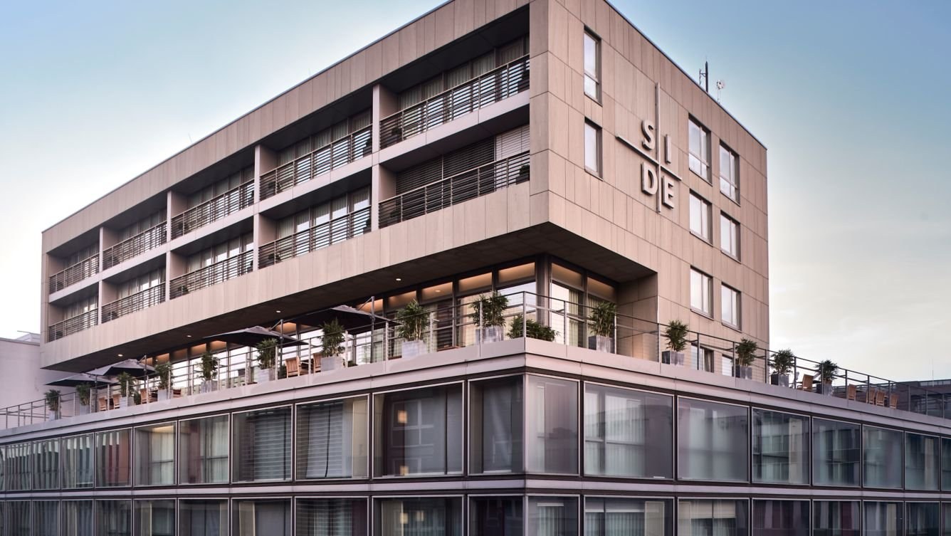 SIDE Design Hotel Hamburg, Hamburg, Germany