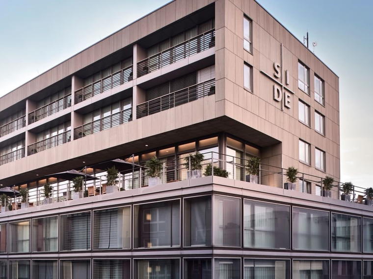 SIDE Design Hotel Hamburg, Hamburg, Germany
