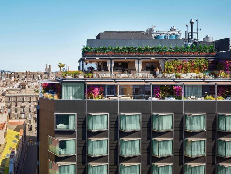 The Barcelona EDITION, Barcelona, Spain