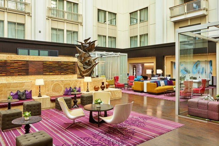 The Nines, A Luxury Collection Hotel, Portland, United States