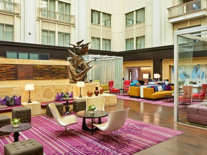 The Nines, A Luxury Collection Hotel, Portland, United States