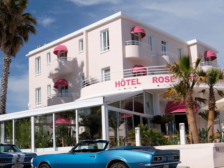 Le Rose Thé, La Ciotat, France