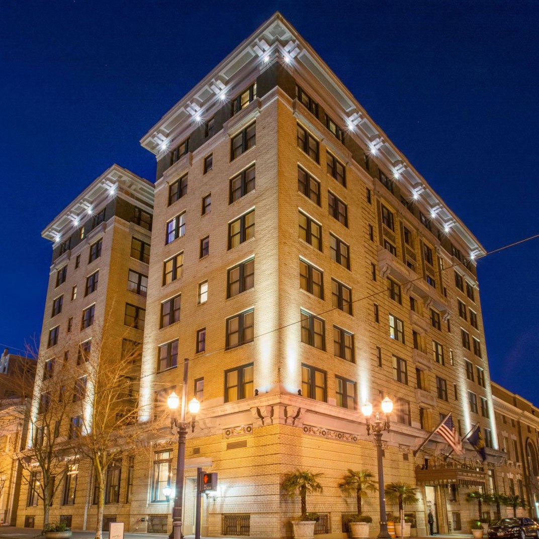 Hotel deLuxe, Portland, United States
