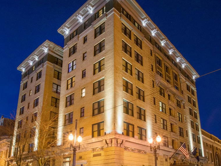 Hotel deLuxe, Portland, United States
