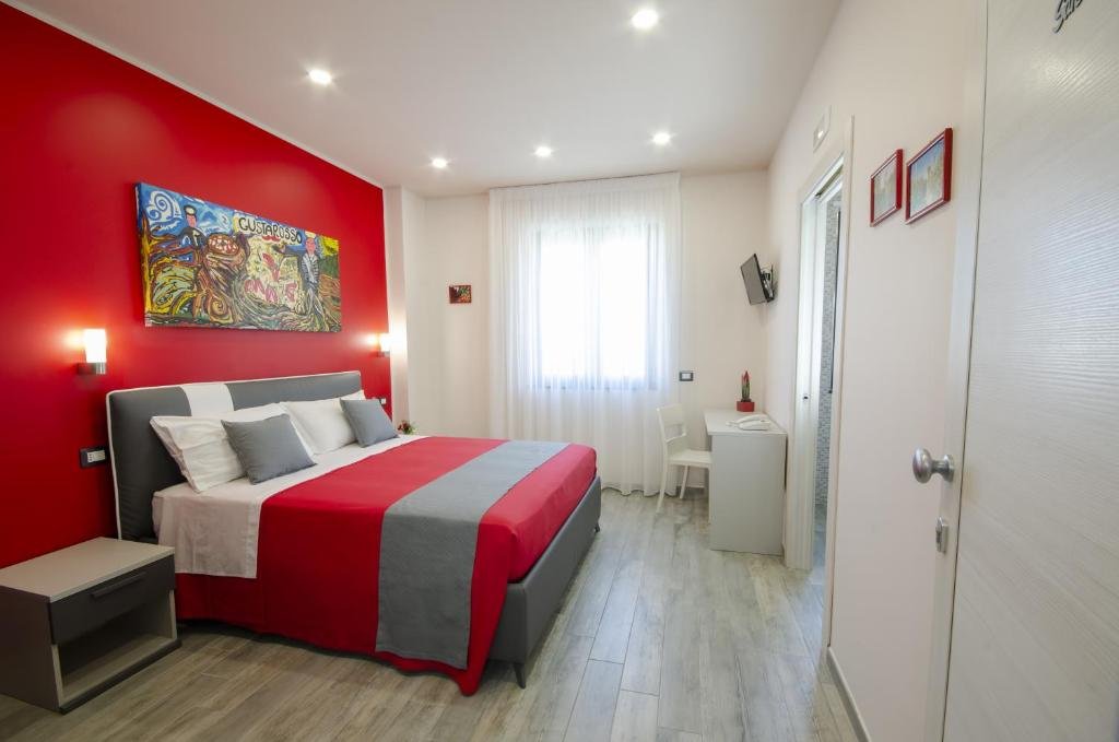 Gustarosso Rooms, Sarno, Italy
