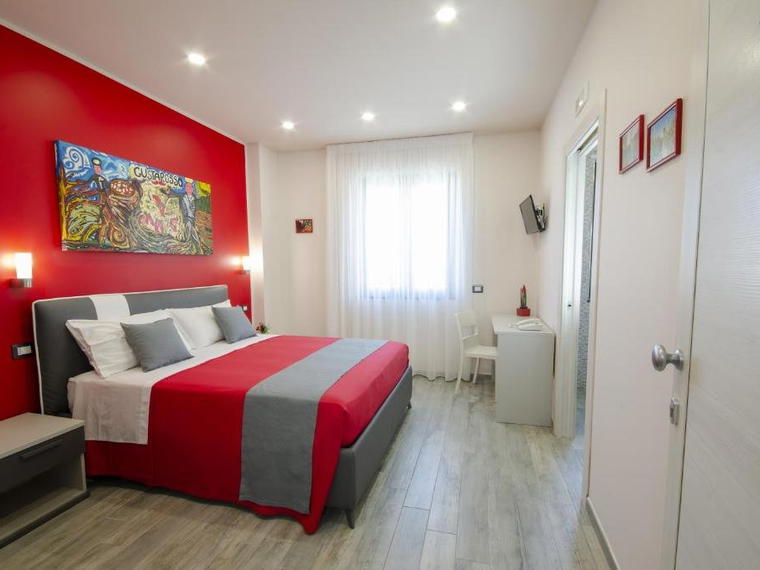Gustarosso Rooms, Sarno, Italy