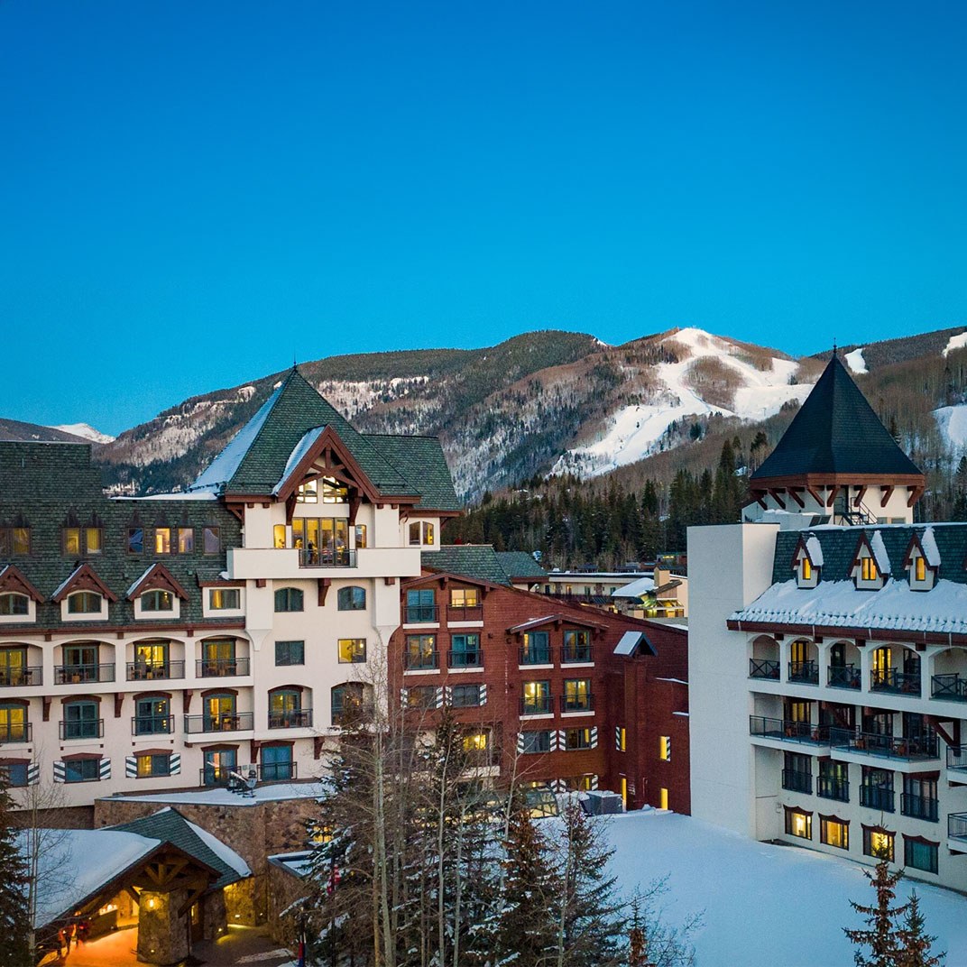 The Hythe, a Luxury Collection Resort, Vail, Vail, United States