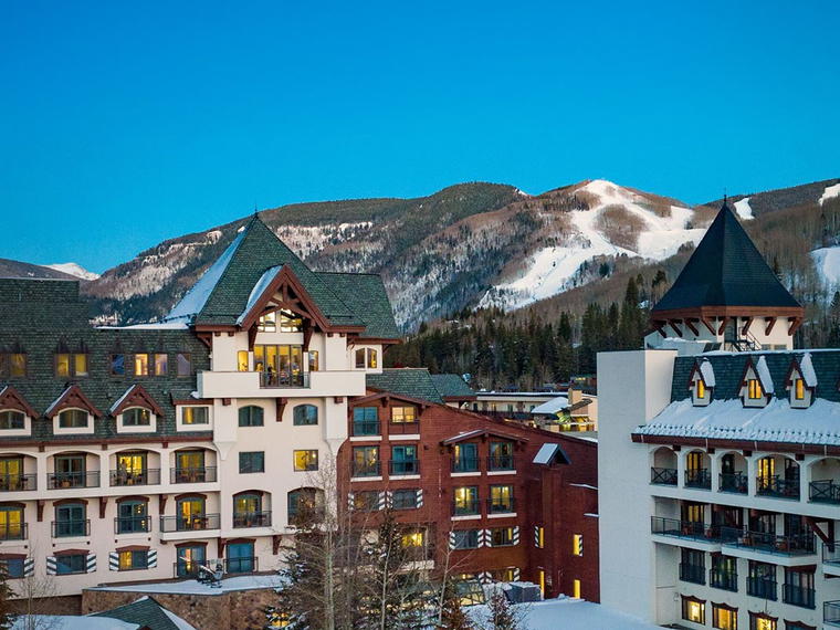 The Hythe, a Luxury Collection Resort, Vail, Vail, United States