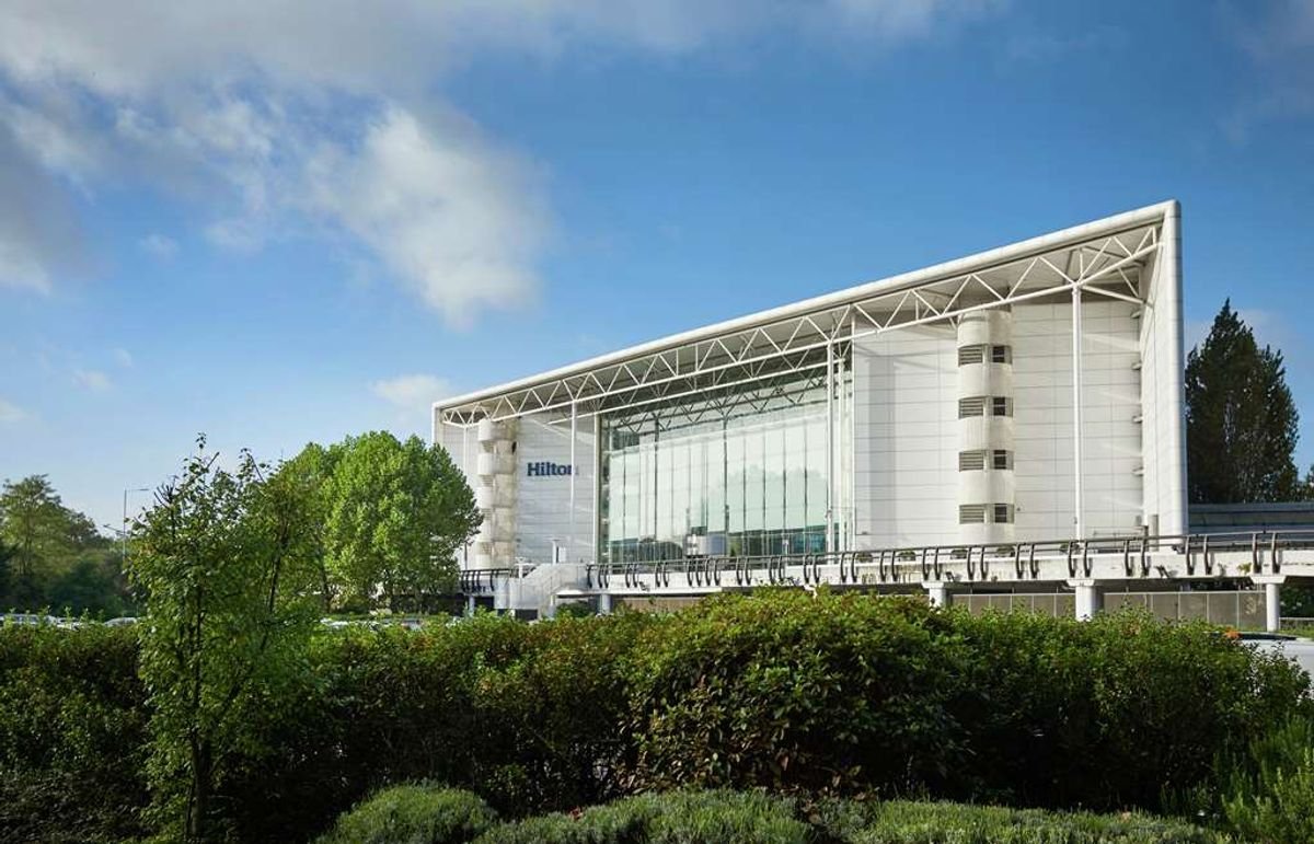 Hilton London Heathrow Airport, Hounslow, United Kingdom