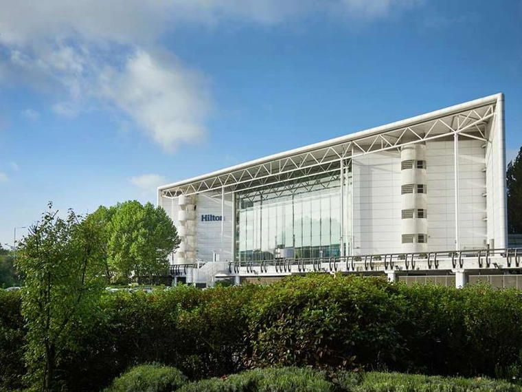 Hilton London Heathrow Airport, Hounslow, United Kingdom