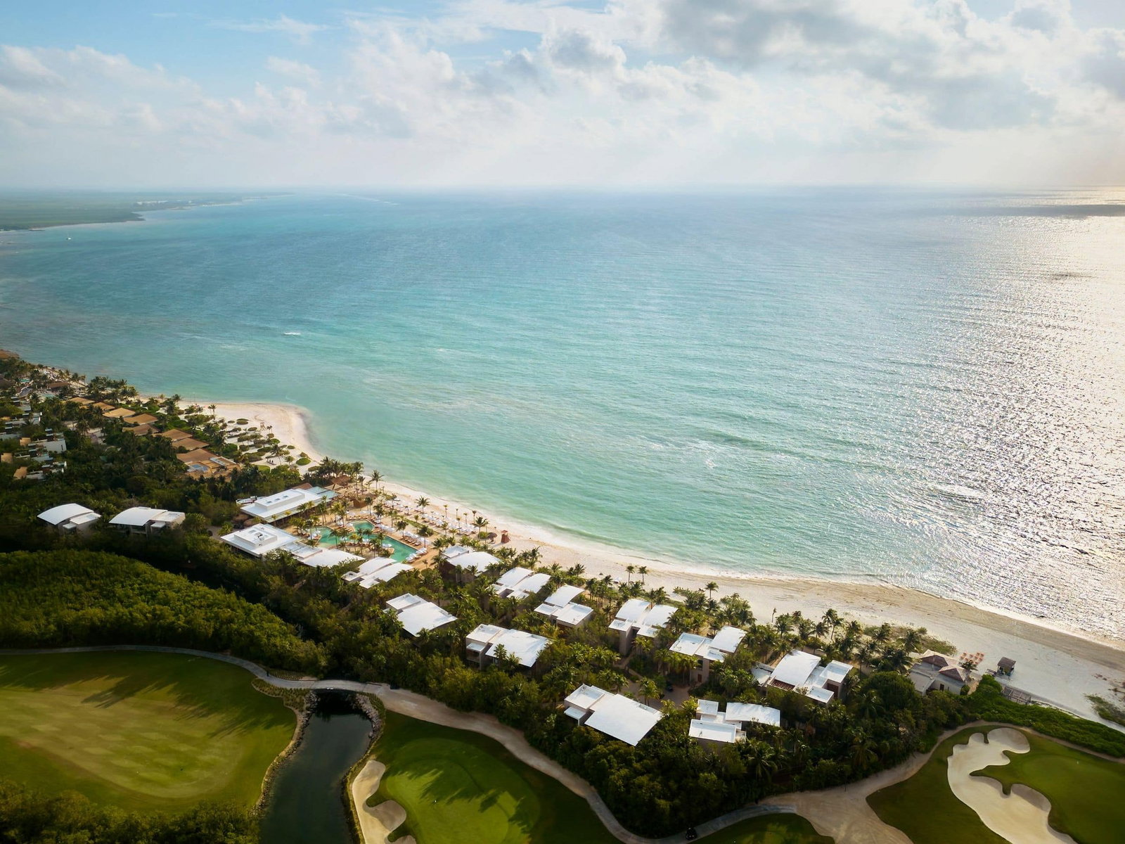 Alila Mayakoba, Tulum, Mexico