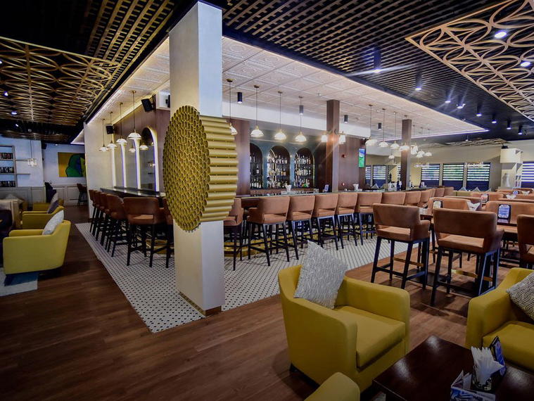 THE K HOTEL, Manama, Bahrain