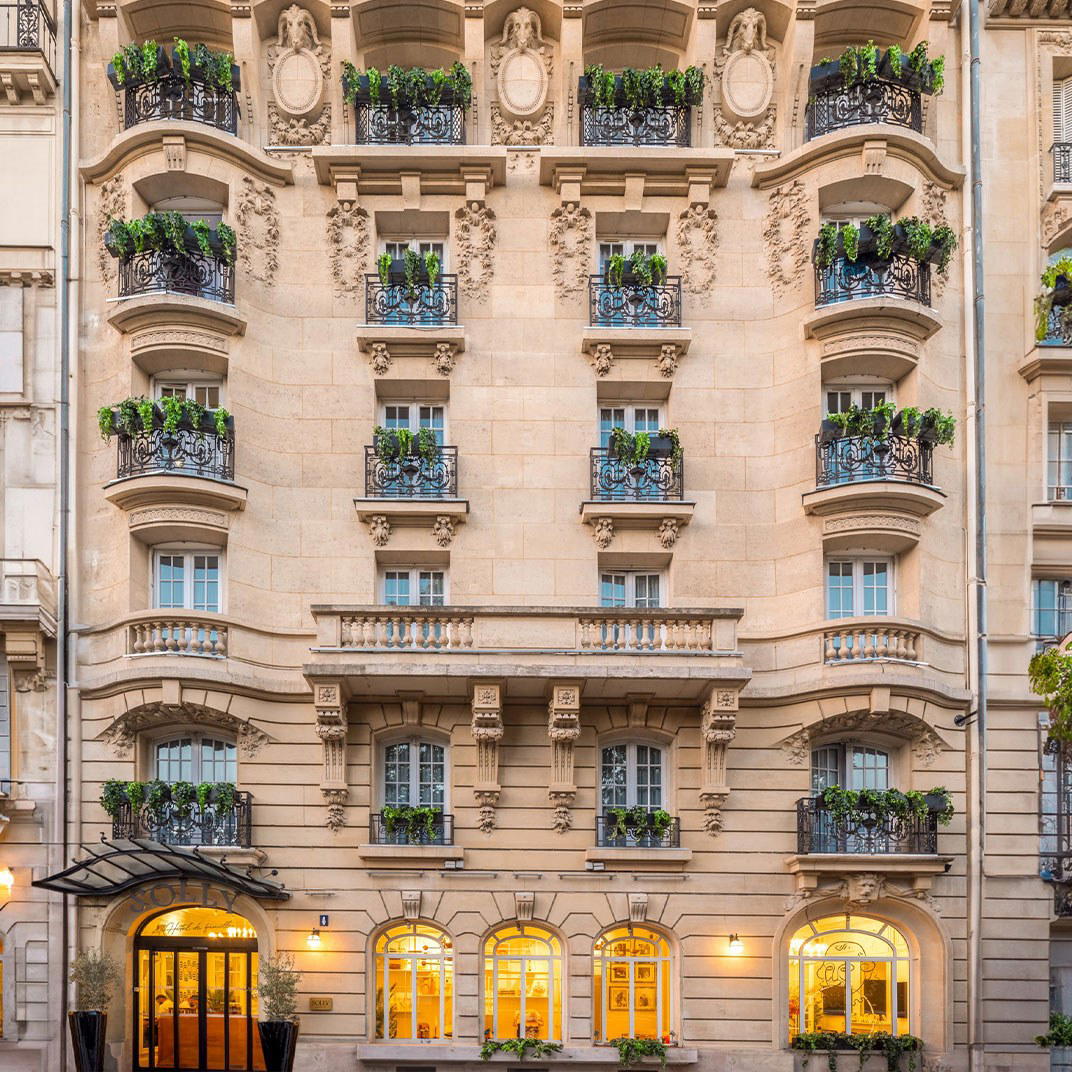Solly Hotel Paris, Paris, France
