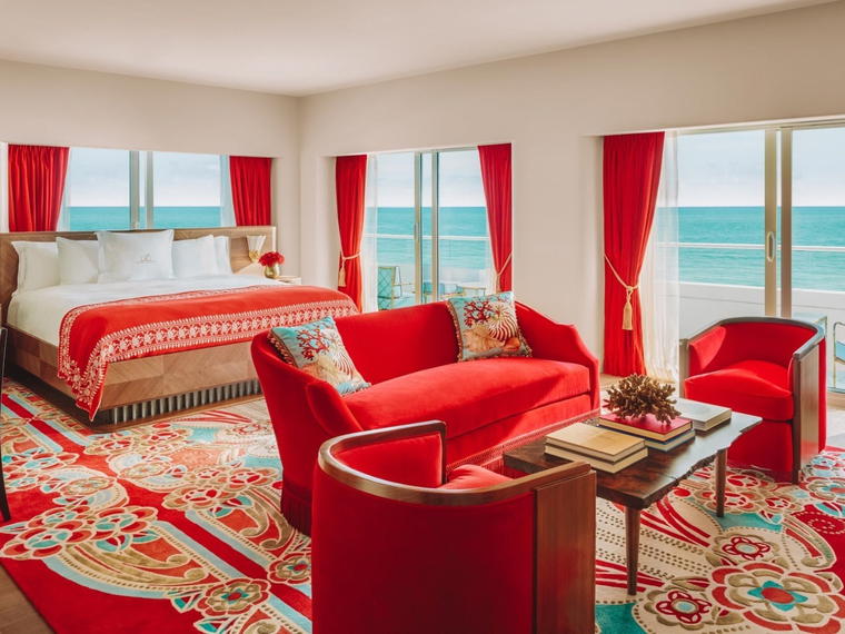 Faena Hotel Miami Beach, Miami, United States