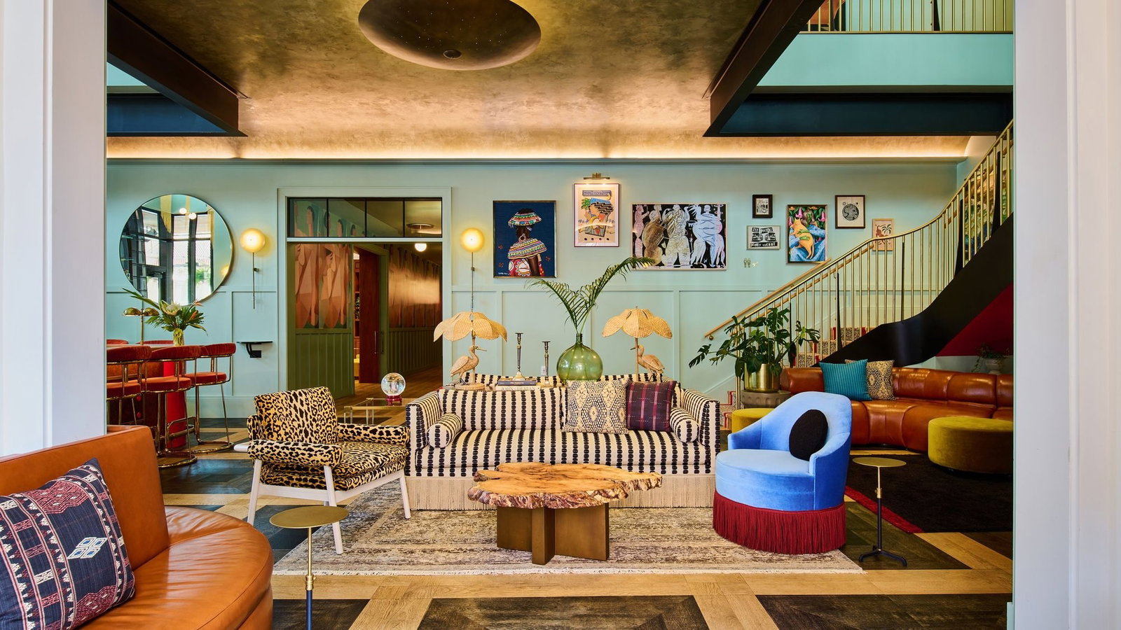 Virgin Hotels New Orleans, New Orleans, United States