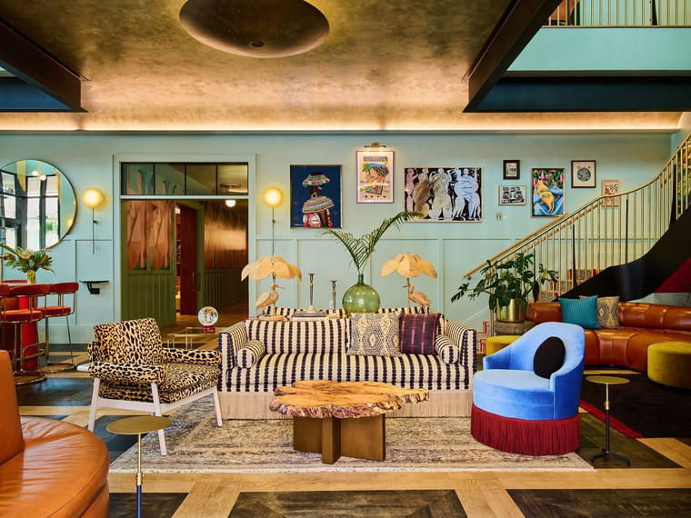 Virgin Hotels New Orleans, New Orleans, United States