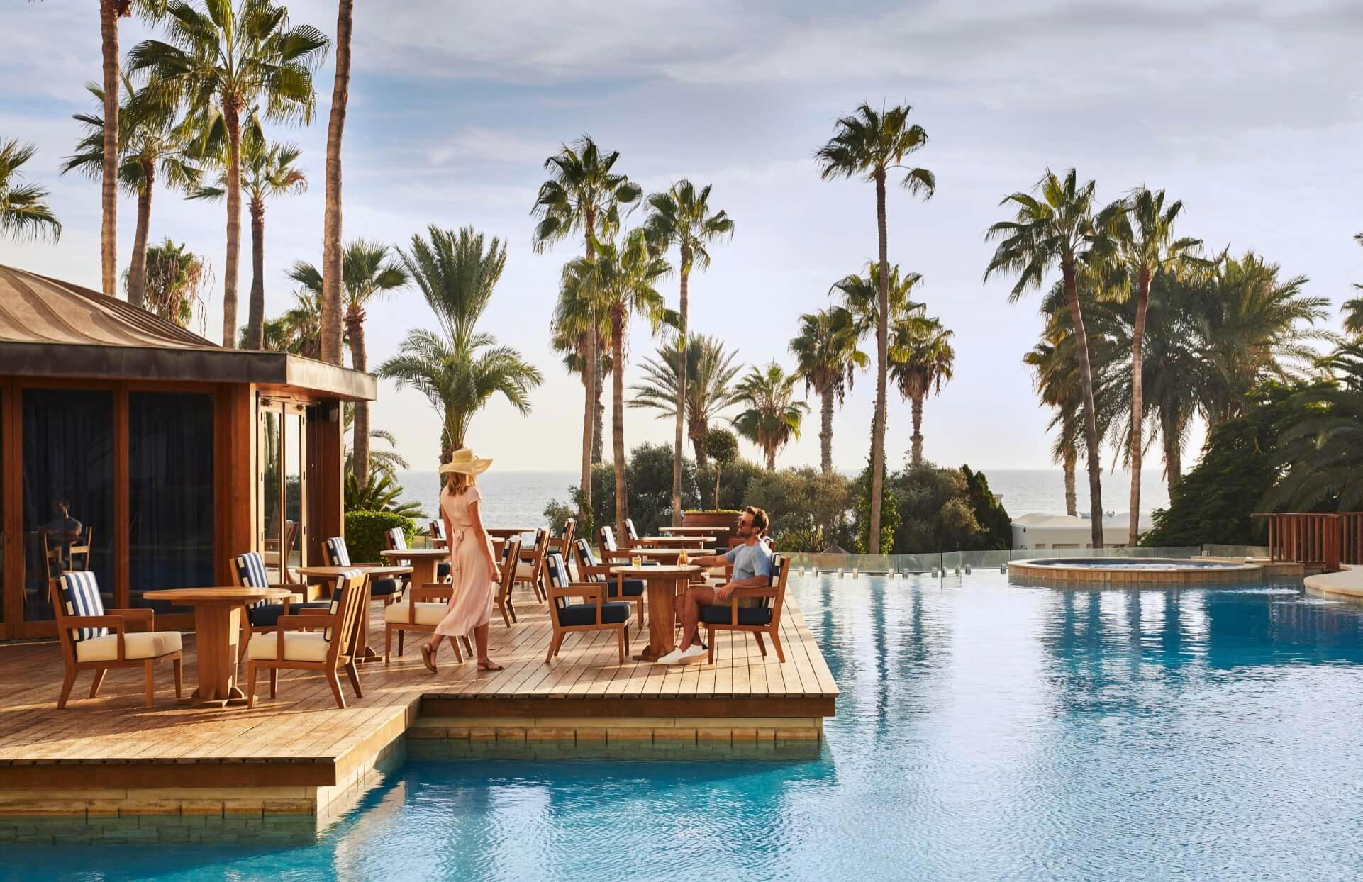 Annabelle hotel in Paphos