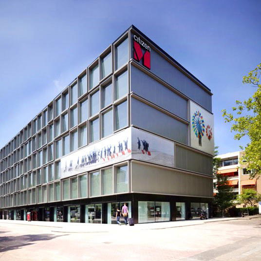 citizenM Amsterdam South, Amsterdam, Netherlands