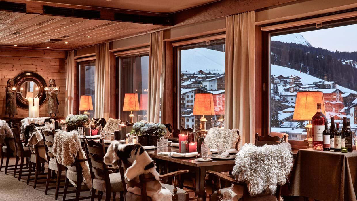 Kristiania Lech, Hotel in Lech am Arlberg