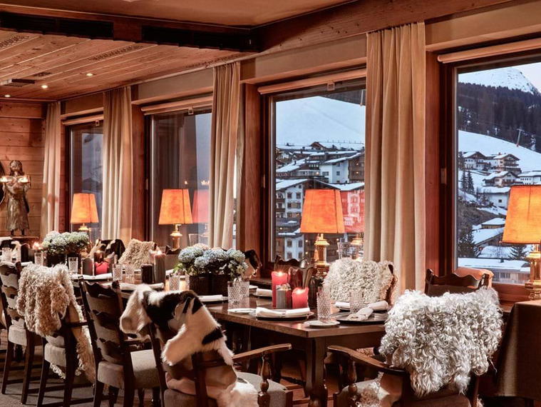 Kristiania Lech, Lech am Arlberg, Austria