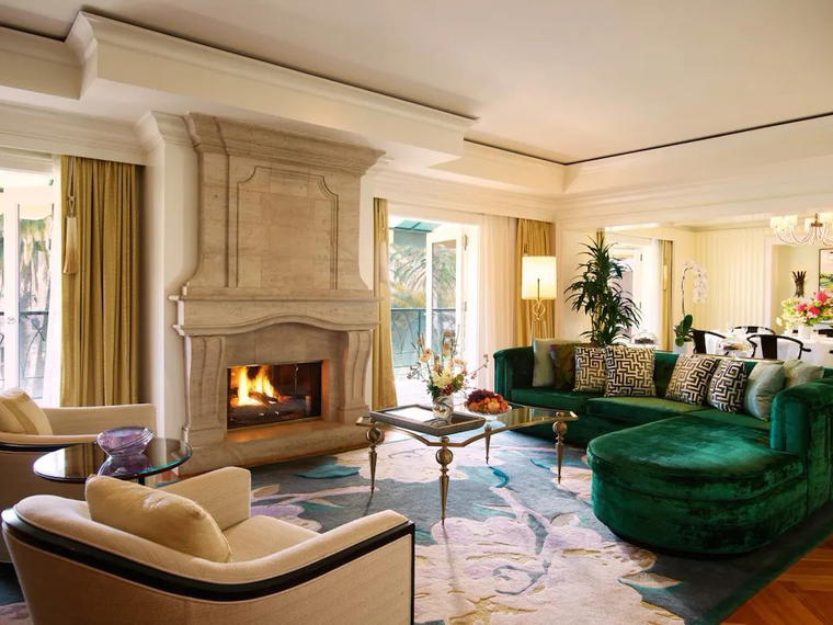 The Beverly Hills Hotel, Los Angeles, United States