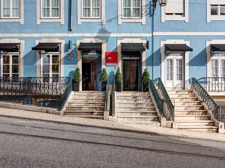 LX Boutique Hotel, Lisbon, Portugal