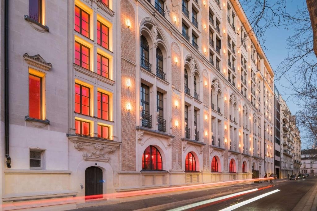 SAX Paris, LXR Hotels & Resorts, Paris, France