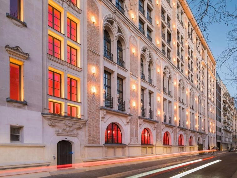 SAX Paris, LXR Hotels & Resorts, Paris, France