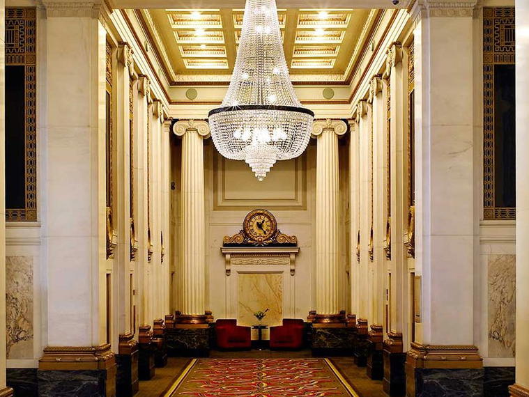 Kimpton Hotel Monaco Baltimore Inner Harbor, Baltimore, United States