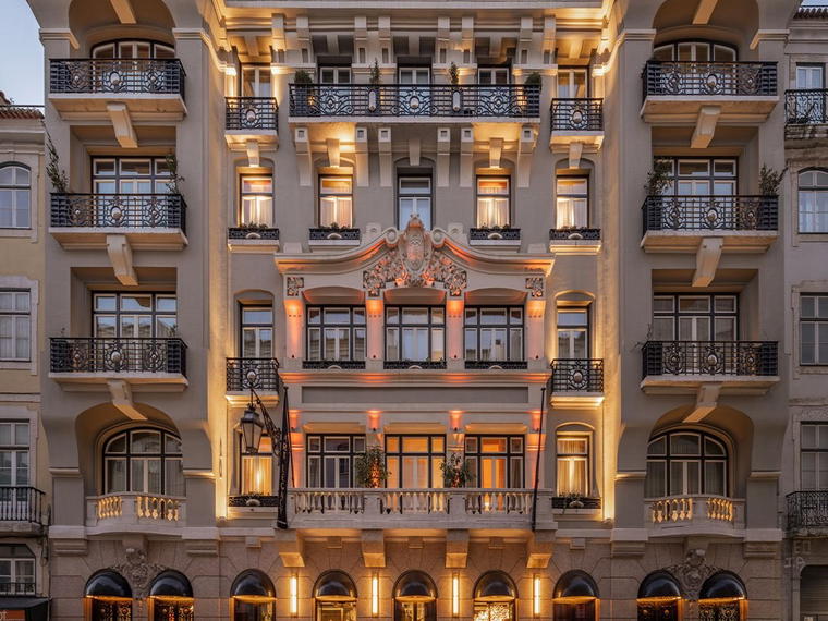 Art Legacy Hotel Baixa-Chiado, Lisbon, Portugal