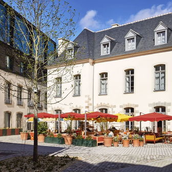 Mama Shelter Rennes
