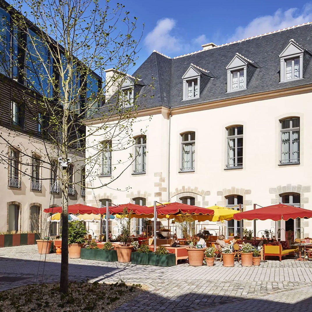 Mama Shelter Rennes, Hotel in Rennes