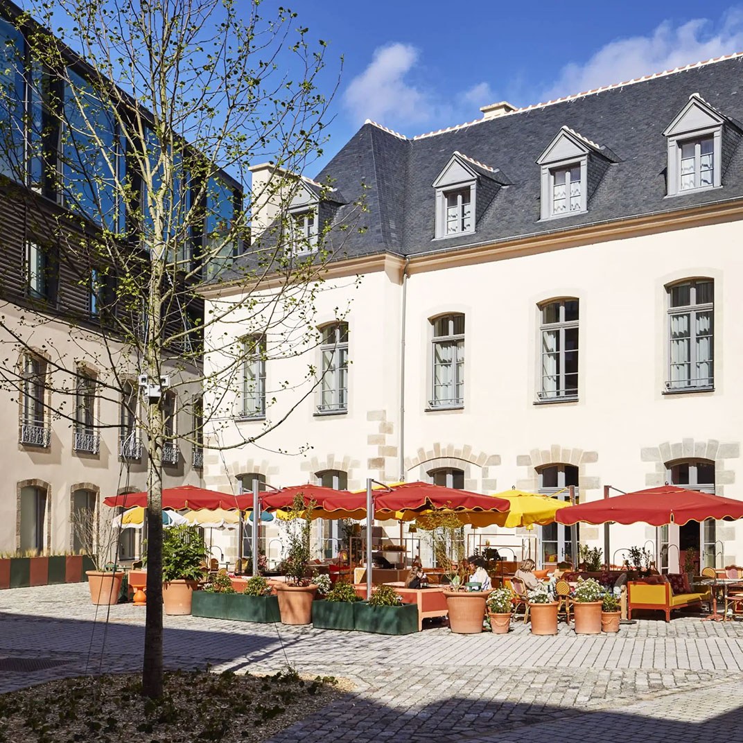 Mama Shelter Rennes
