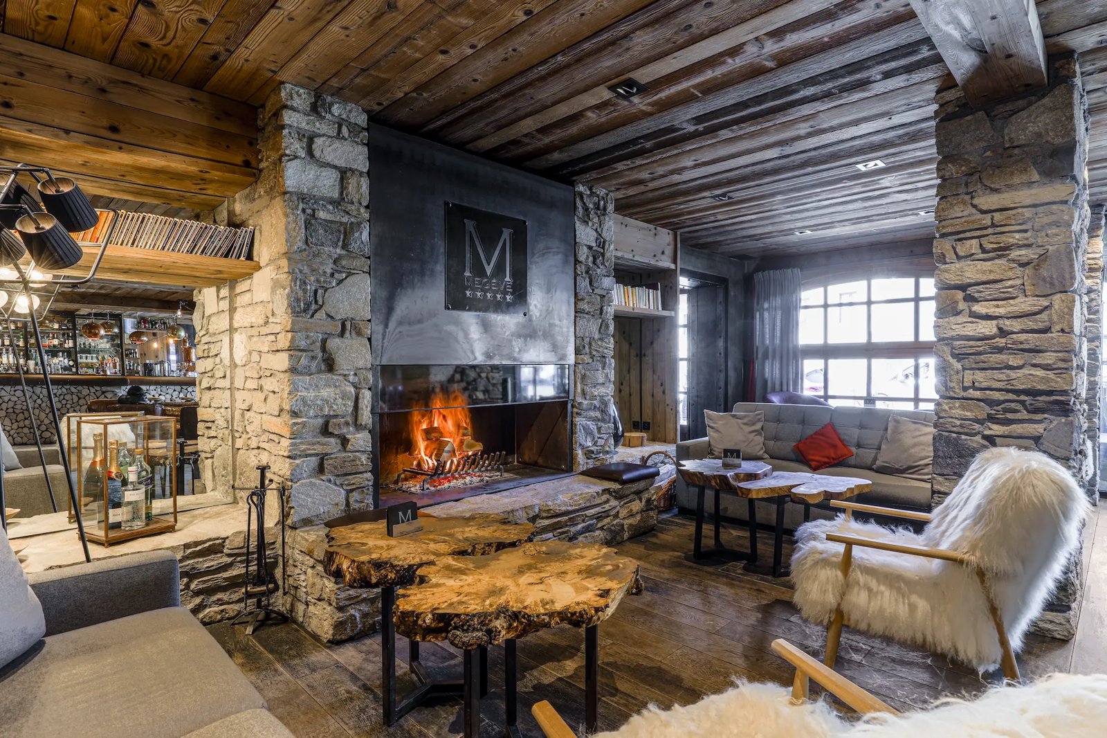 M de Megève, Megève, France