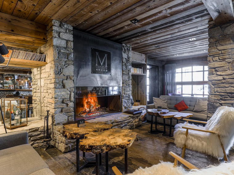 M de Megève, Megève, France