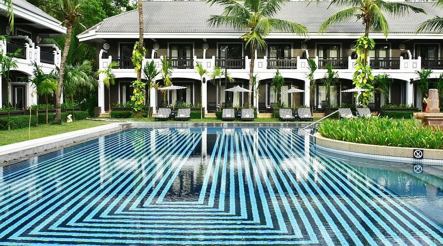 Shinta Mani Angkor and Bensley Collection Pool Villas, Siem Reap, Cambodia