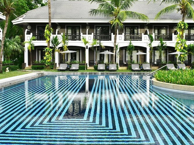 Shinta Mani Angkor and Bensley Collection Pool Villas, Siem Reap, Cambodia
