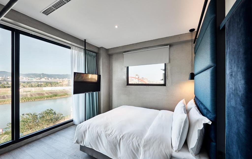Waterfront Hotel, Taipei, Taiwan