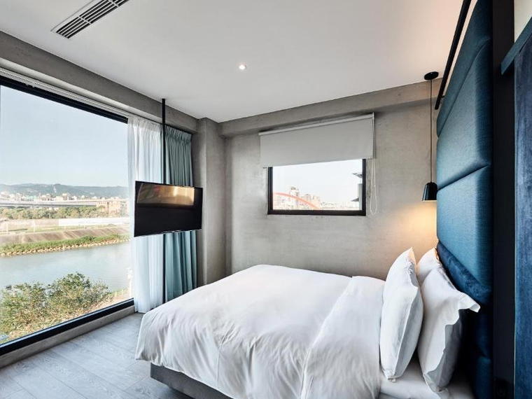 Waterfront Hotel, Taipei, Taiwan