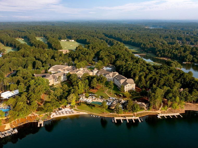 The Ritz-Carlton Reynolds, Lake Oconee, Greensboro, United States