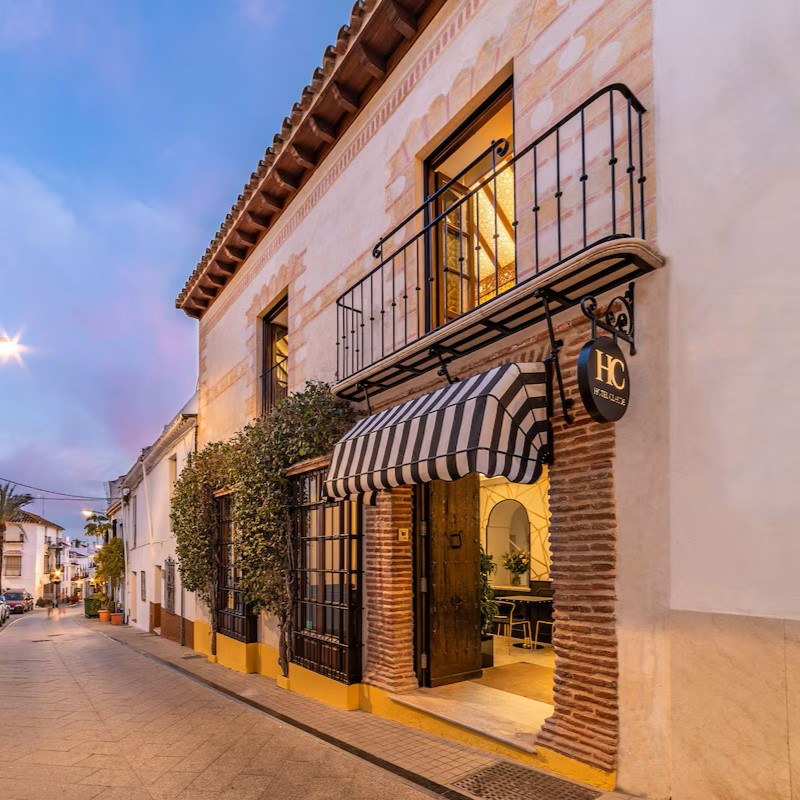 Hotel Claude Marbella, Marbella, Spain