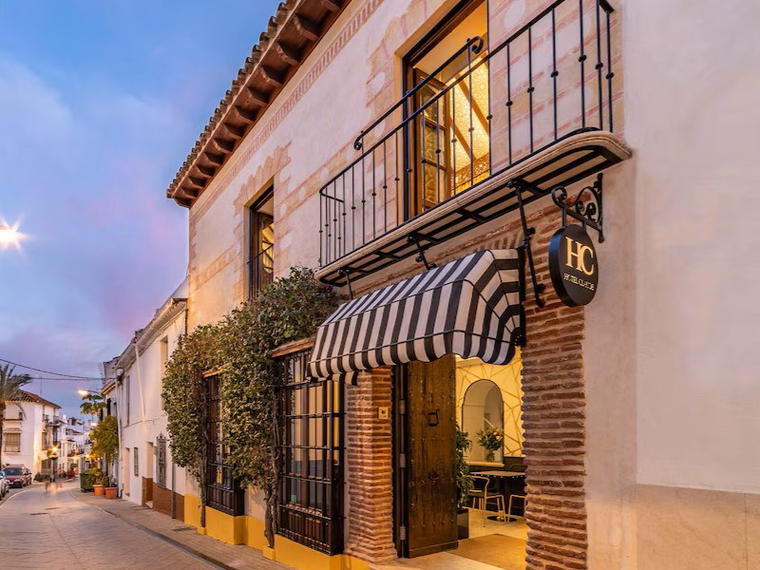 Hotel Claude Marbella, Marbella, Spain