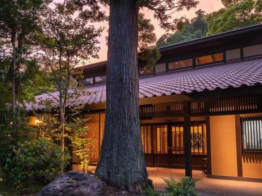 Arimasansoh Goshobessho, Kobe, Japan