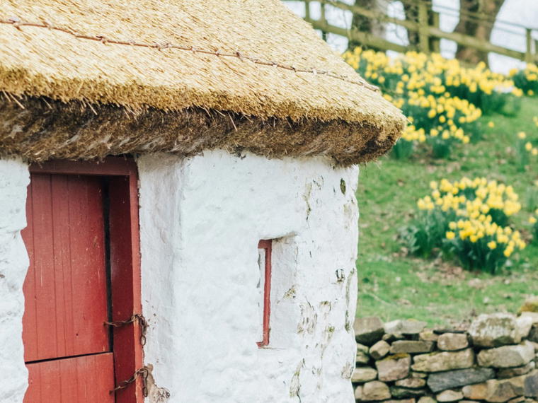 Ulster American Folk Park, Fermanagh And Omagh, United Kingdom