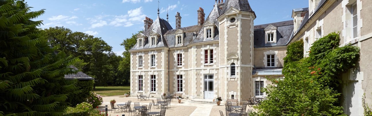 Les Sources de Cheverny hotel in Cheverny